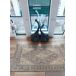 Alfombra vintage oriental SAROUGH - ATTICGO 120x170 Alfombra vintage oriental SAROUGH - ATTICGO 120x170 Gris