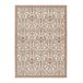 Alfombra exterior vintage LUA - ATTICGO 120x170 Alfombra exterior vintage LUA - ATTICGO 120x170 Multicolor