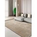 Alfombra geométrica con flecos ONA - ATTICGO 200x290 Alfombra geométrica con flecos ONA - ATTICGO 200x290 Beige