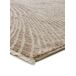 Alfombra geométrica con flecos ONA - ATTICGO 200x290 Alfombra geométrica con flecos ONA - ATTICGO 200x290 Beige