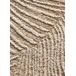 Alfombra geométrica con flecos ONA - ATTICGO 200x290 Alfombra geométrica con flecos ONA - ATTICGO 200x290 Beige