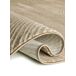 Alfombra geométrica con flecos ONA - ATTICGO 200x290 Alfombra geométrica con flecos ONA - ATTICGO 200x290 Beige