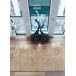 Alfombra geométrica con flecos ONA - ATTICGO 200x290 Alfombra geométrica con flecos ONA - ATTICGO 200x290 Beige