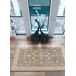 Alfombra vintage con flecos ONA - ATTICGO 120x160 Alfombra vintage con flecos ONA - ATTICGO 120x160 Verde