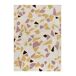 Alfombra geométrica FLASHY - ATTICGO 120x170 Alfombra geométrica FLASHY - ATTICGO 120x170 Multicolor