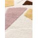Alfombra geométrica FLASHY - ATTICGO 120x170 Alfombra geométrica FLASHY - ATTICGO 120x170 Multicolor
