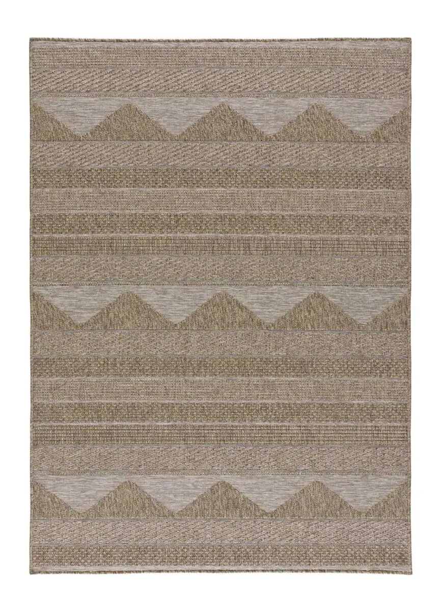 Alfombra exterior étnica ORIA - ATTICGO 190x290