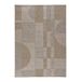 Alfombra exterior étnica ORIA - ATTICGO 152x230 Alfombra exterior étnica ORIA - ATTICGO 152x230 Natural