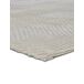 Alfombra geométrica SIGN - ATTICGO 160x230 Alfombra geométrica SIGN - ATTICGO 160x230 Crema