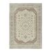 Alfombra exterior vintage oriental LUA - ATTICGO 80x150 Alfombra exterior vintage oriental LUA - ATTICGO 80x150 Gris