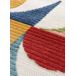 Alfombra exterior geométrica con relieve MILA - ATTICGO 80x150 Alfombra exterior geométrica con relieve MILA - ATTICGO 80x150 Multicolor