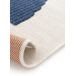Alfombra exterior geométrica con relieve MILA - ATTICGO 80x150 Alfombra exterior geométrica con relieve MILA - ATTICGO 80x150 Multicolor