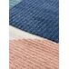 Alfombra exterior geométrica con relieve MILA - ATTICGO 80x150 Alfombra exterior geométrica con relieve MILA - ATTICGO 80x150 Multicolor