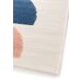 Alfombra exterior geométrica con relieve MILA - ATTICGO 80x150 Alfombra exterior geométrica con relieve MILA - ATTICGO 80x150 Multicolor