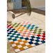 Alfombra exterior geométrica con relieve MILA - ATTICGO 160x230 Alfombra exterior geométrica con relieve MILA - ATTICGO 160x230 Multicolor