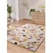 Alfombra geométrica FLASHY - ATTICGO 160x230 Alfombra geométrica FLASHY - ATTICGO 160x230 Multicolor