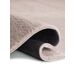 Alfombra lisa LOFT - ATTICGO 160x230 Alfombra lisa LOFT - ATTICGO 160x230 Rosa Talco