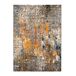 Alfombra abstracta SHIRAZ - ATTICGO 160x230 Alfombra abstracta SHIRAZ - ATTICGO 160x230 Multicolor