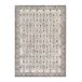 Alfombra exterior vintage LUA - ATTICGO 200x290 Alfombra exterior vintage LUA - ATTICGO 200x290 Azul