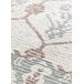 Alfombra exterior vintage LUA - ATTICGO 200x290 Alfombra exterior vintage LUA - ATTICGO 200x290 Azul