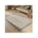 Alfombra exterior vintage LUA - ATTICGO 200x290 Alfombra exterior vintage LUA - ATTICGO 200x290 Azul