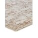 Alfombra abstracta con relieve ORIS - ATTICGO 77x150 Alfombra abstracta con relieve ORIS - ATTICGO 77x150 Beige