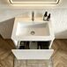 Armarios para baño 61 Armarios para baño 61 Blanco