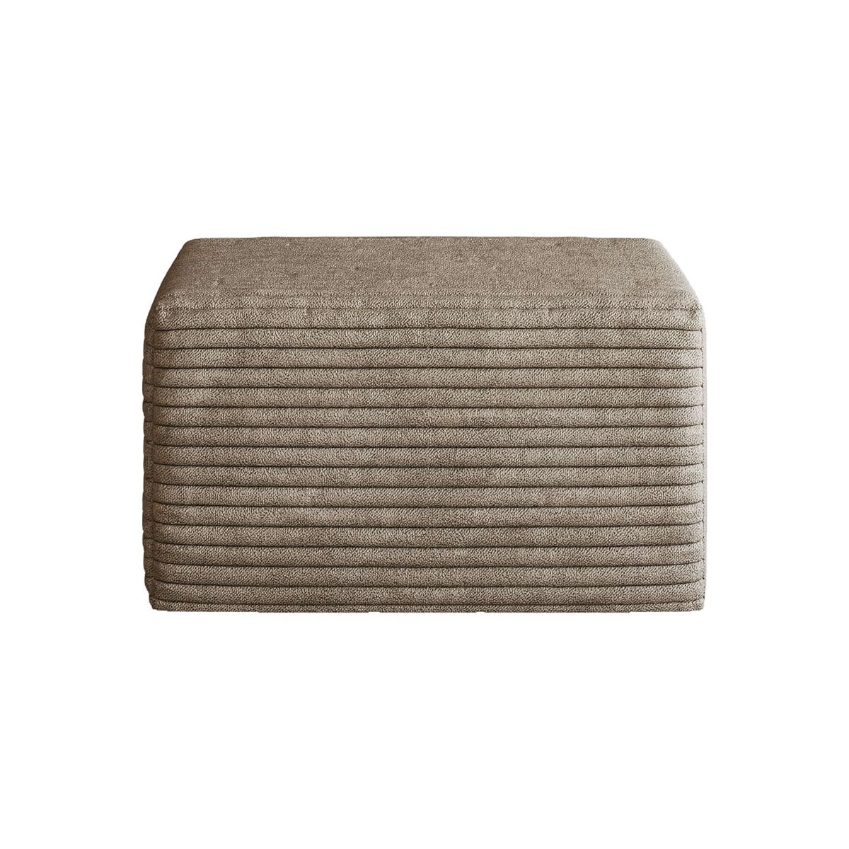 Puffs decorativos