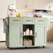 Armarios de Cocina Armarios de Cocina Verde