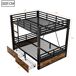 Cama litera 148x204 Cama litera 148x204 Negro