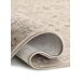 Alfombra vintage con flecos ONA - ATTICGO 120x160 Alfombra vintage con flecos ONA - ATTICGO 120x160 Beige