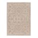 Alfombra vintage con flecos ONA - ATTICGO 120x160 Alfombra vintage con flecos ONA - ATTICGO 120x160 Beige