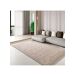Alfombra vintage con flecos ONA - ATTICGO 120x160 Alfombra vintage con flecos ONA - ATTICGO 120x160 Beige