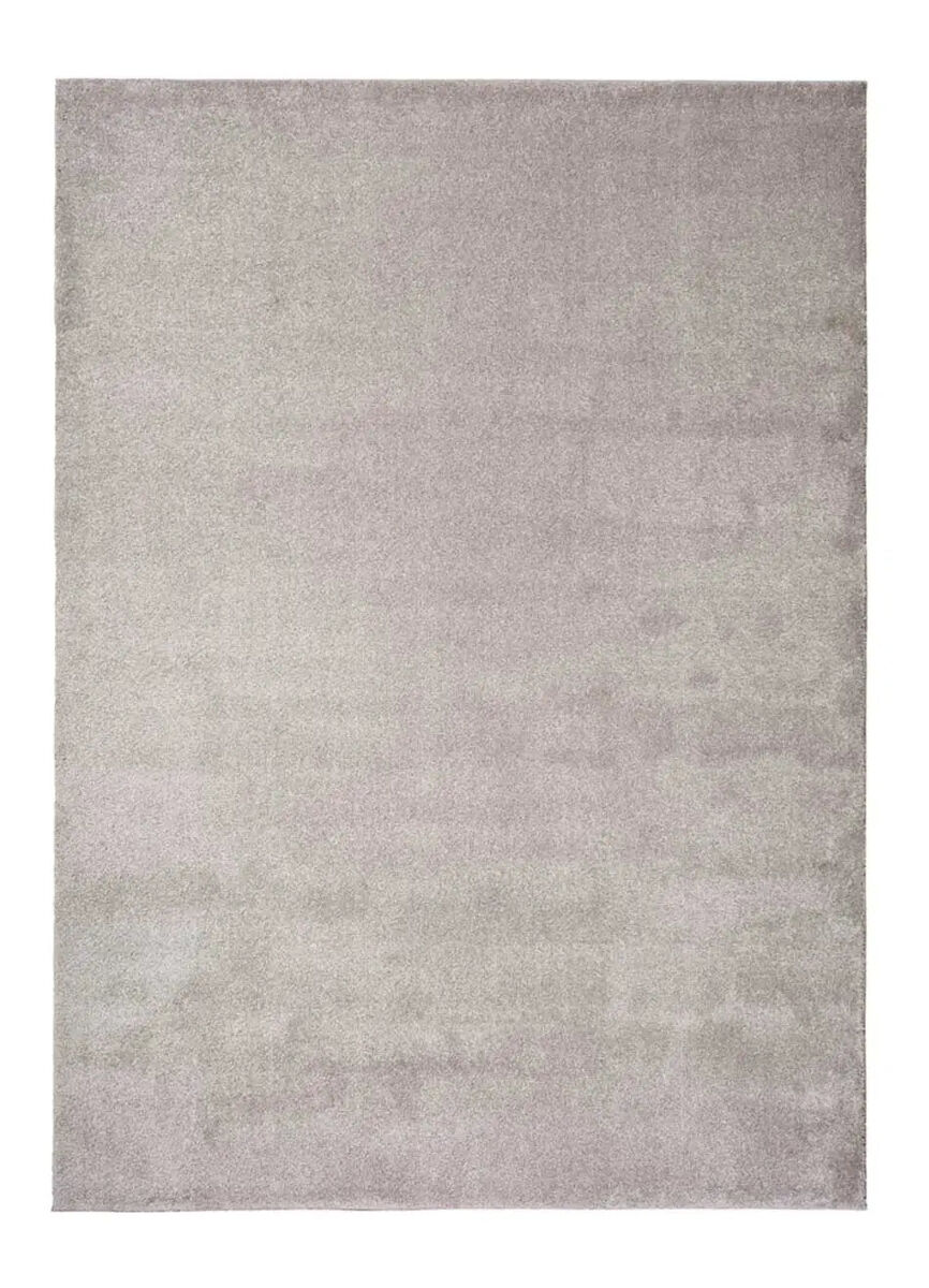 Alfombra lisa MONTANA - ATTICGO 160x230 Gris Claro
