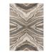 Alfombra abstracta WEIMAR - ATTICGO Alfombra abstracta WEIMAR - ATTICGO Beige