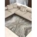 Alfombra abstracta WEIMAR - ATTICGO Alfombra abstracta WEIMAR - ATTICGO Beige