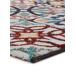 Alfombra geométrica MOAR - ATTICGO 80x150 Alfombra geométrica MOAR - ATTICGO 80x150 Multicolor