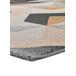 Alfombra geométrica GLADYS - ATTICGO 60x120 Alfombra geométrica GLADYS - ATTICGO 60x120 Gris