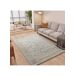 Alfombra vintage con relieve KEOPS - ATTICGO 192x290 Alfombra vintage con relieve KEOPS - ATTICGO 192x290 Multicolor