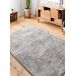 Alfombra abstracta con relieve ORIS - ATTICGO 192x290 Alfombra abstracta con relieve ORIS - ATTICGO 192x290 Gris