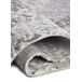 Alfombra abstracta con relieve ORIS - ATTICGO 192x290 Alfombra abstracta con relieve ORIS - ATTICGO 192x290 Gris