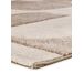 Alfombra geométrica LENA - ATTICGO 80x150 Alfombra geométrica LENA - ATTICGO 80x150 Crema