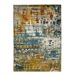Alfombra abstracta NAIA - ATTICGO 140x200 Alfombra abstracta NAIA - ATTICGO 140x200 Multicolor