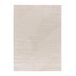 Alfombra geométrica con relieve VERONA - ATTICGO 120x170 Alfombra geométrica con relieve VERONA - ATTICGO 120x170 Crema
