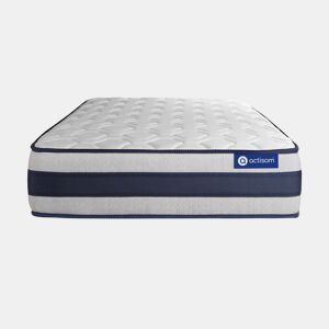 Colchão ACTISOM Actimemo Ergo (105x190 cm - Espuma Viscoelástica- Altura: 24 cm)