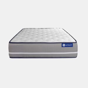Colchão ACTISOM Actimemo Pur (105x190 cm - Espuma Viscoelástica- Altura: 20 cm)