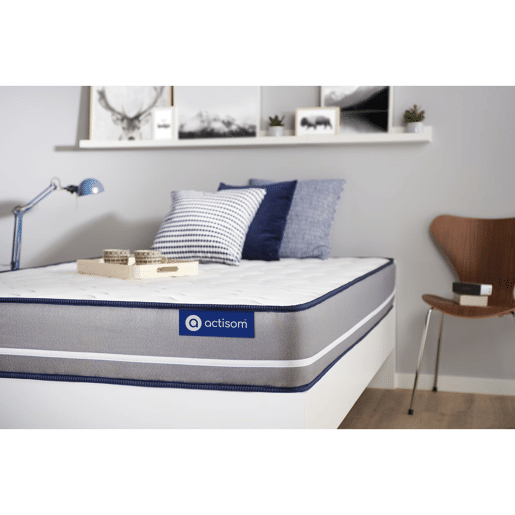 Colchão ACTISOM Actimemo Pur (105x190 cm - Espuma Viscoelástica- Altura: 20 cm) Colchão ACTISOM Actimemo Pur (105x190 cm - Espuma Viscoelástica- Altura: 20 cm)