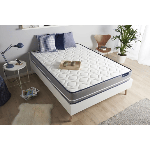 Colchão ACTISOM Actimemo Pur (105x190 cm - Espuma Viscoelástica- Altura: 20 cm) Colchão ACTISOM Actimemo Pur (105x190 cm - Espuma Viscoelástica- Altura: 20 cm)