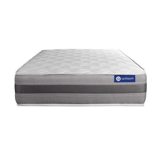 Colchão ACTISOM Actilatex Relax (105x190 cm - Espuma Viscoelástica- Altura: 24 cm)