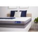 Colchón Látex y espuma viscoelástica - Actilatex relax Colchón Látex y espuma viscoelástica - Actilatex relax Blanco/ Gris